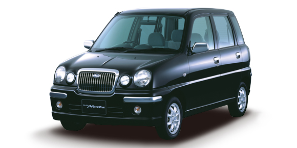 スバル プレオネスタ