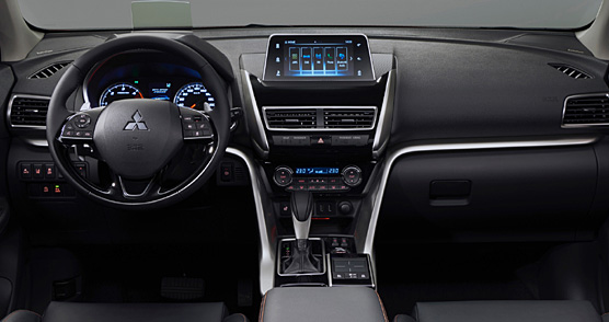 三菱エクリプスクロス