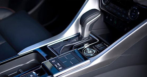 三菱エクリプスクロス