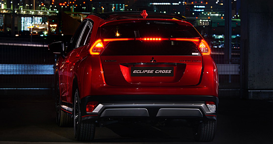 三菱エクリプスクロス