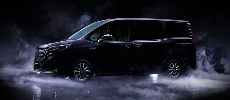 トヨタ エスクァイア