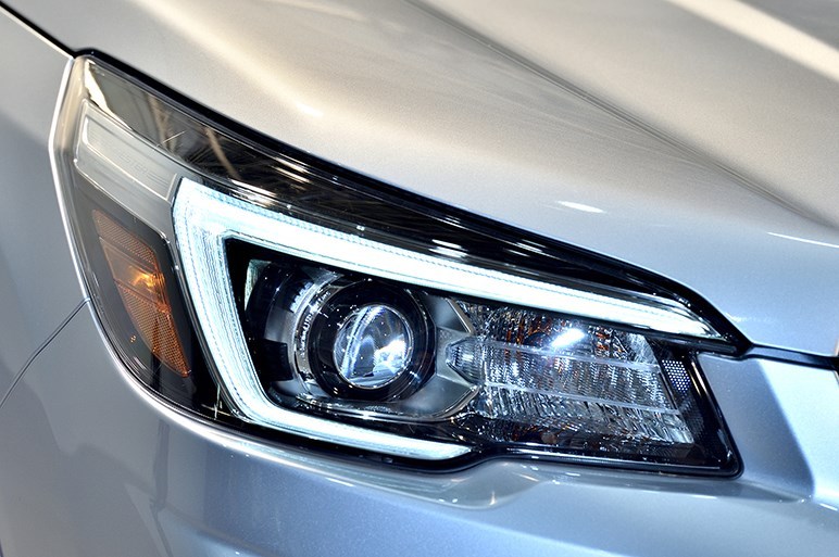 新型フォレスター