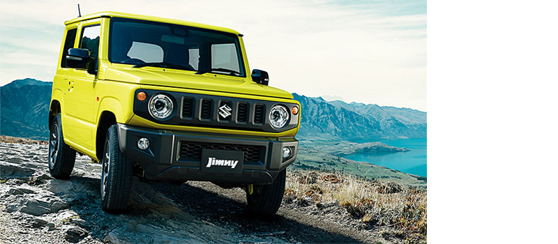 スズキ ジムニー