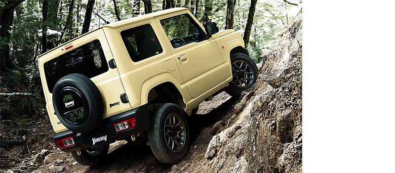 スズキ ジムニー