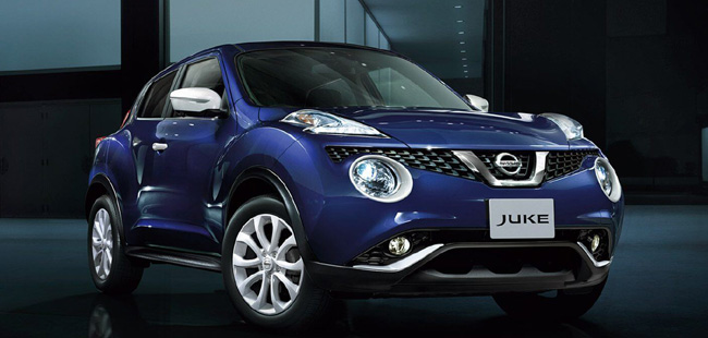 日産ジューク