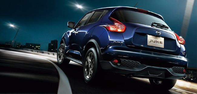 日産ジューク