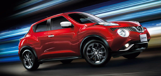 日産ジューク