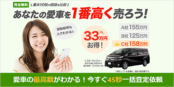 かんたん車査定ガイド