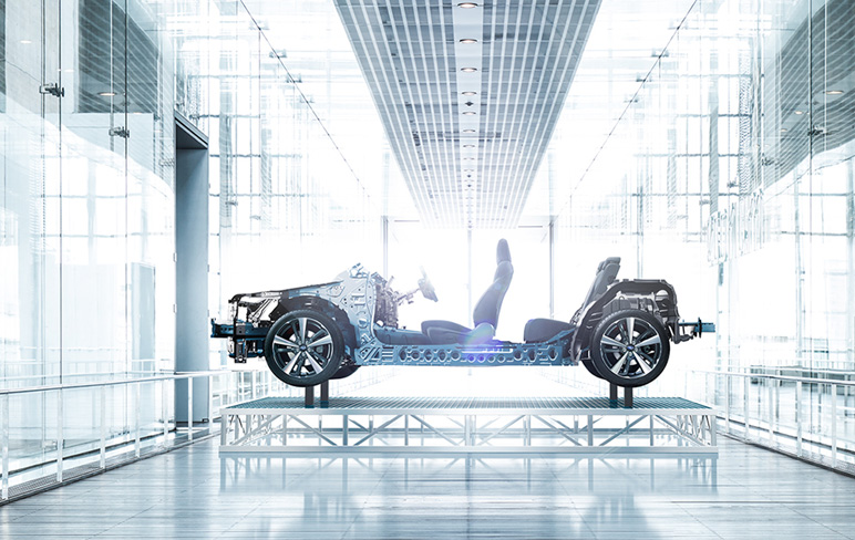 スバルグローバルプラットフォーム