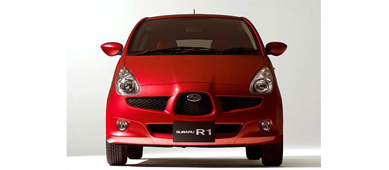 スバル R1