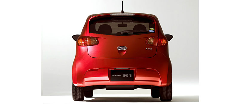スバル R1