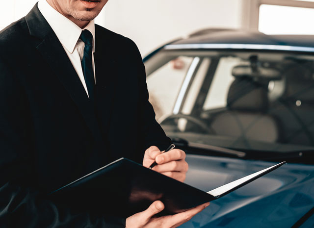 悪徳な車買取業者に注意