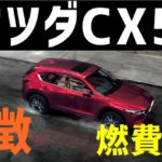 マツダCX5の特徴が知りたい！CX5のデザインや価格、燃費性能などを大公開