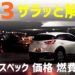 【マツダ・CX3とは】CX3の特徴、スペック、価格、燃費情報をサラッと解説！